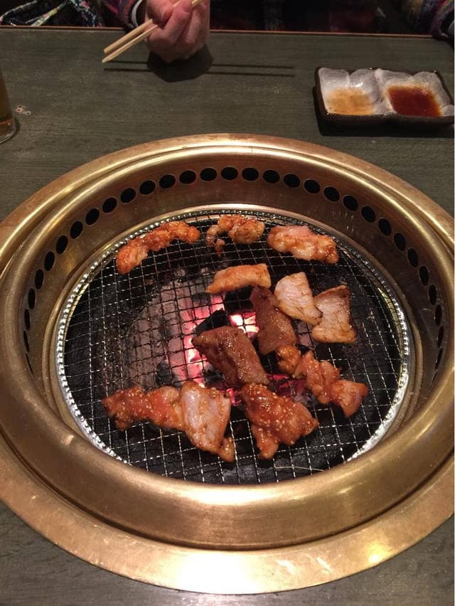 炭火焼肉あかまつ - サブ画像1