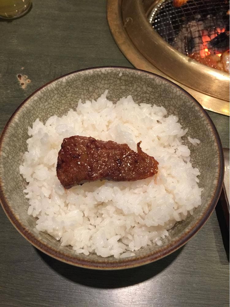炭火焼肉あかまつ