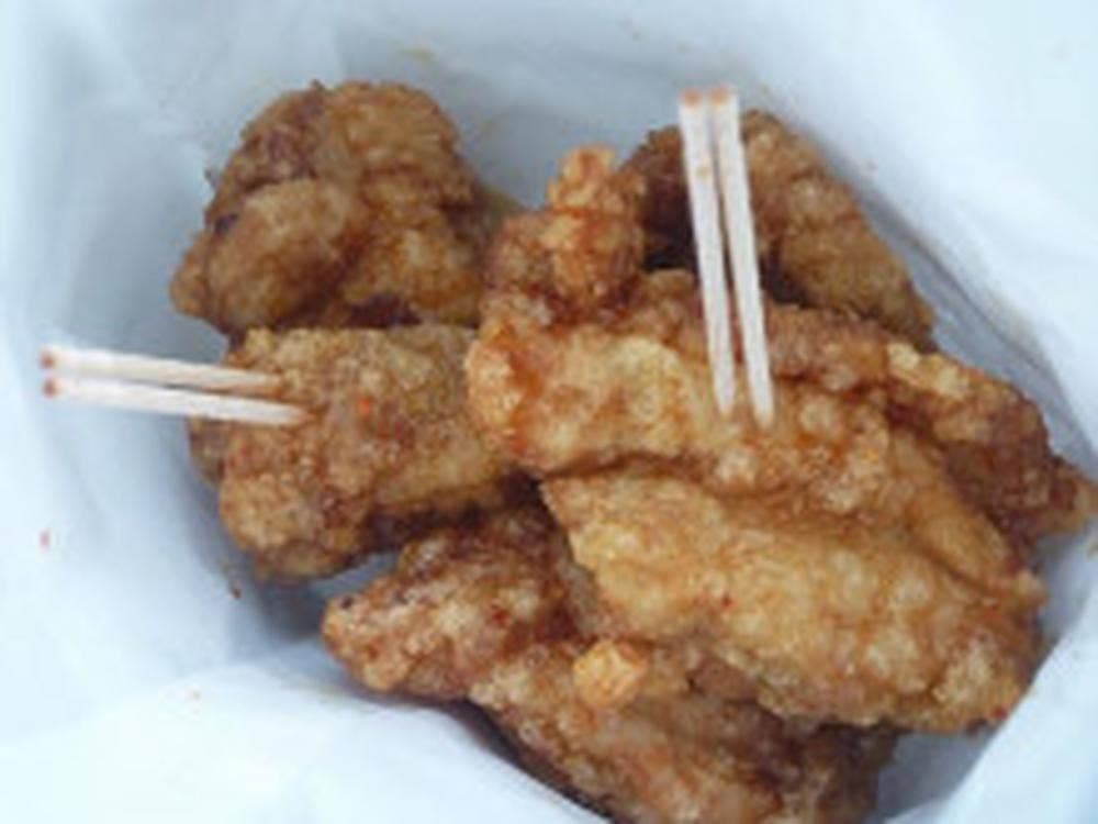 香味揚げ ひかり