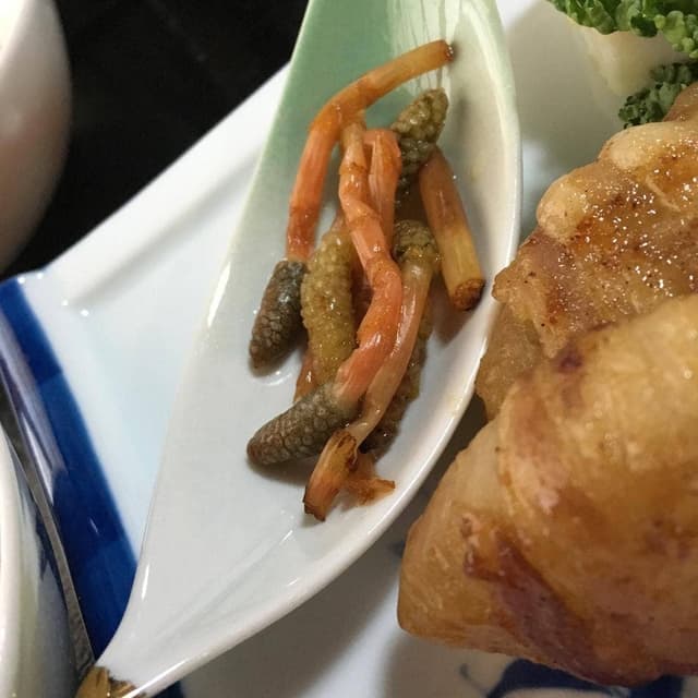 久恵風穴の里 ごもくめし - サブ画像3