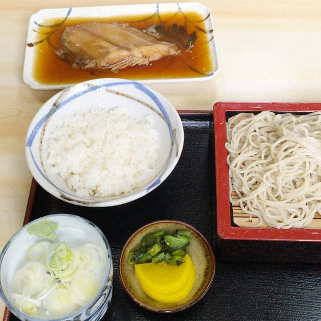 そば処 福本 - サブ画像1