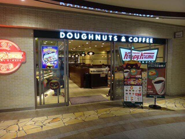 クリスピー・クリーム・ドーナツ アミュプラザ博多店 - サブ画像3
