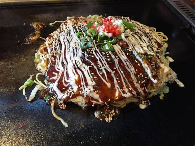 大阪お好み焼 かおるや 桜木インター店 - サブ画像1