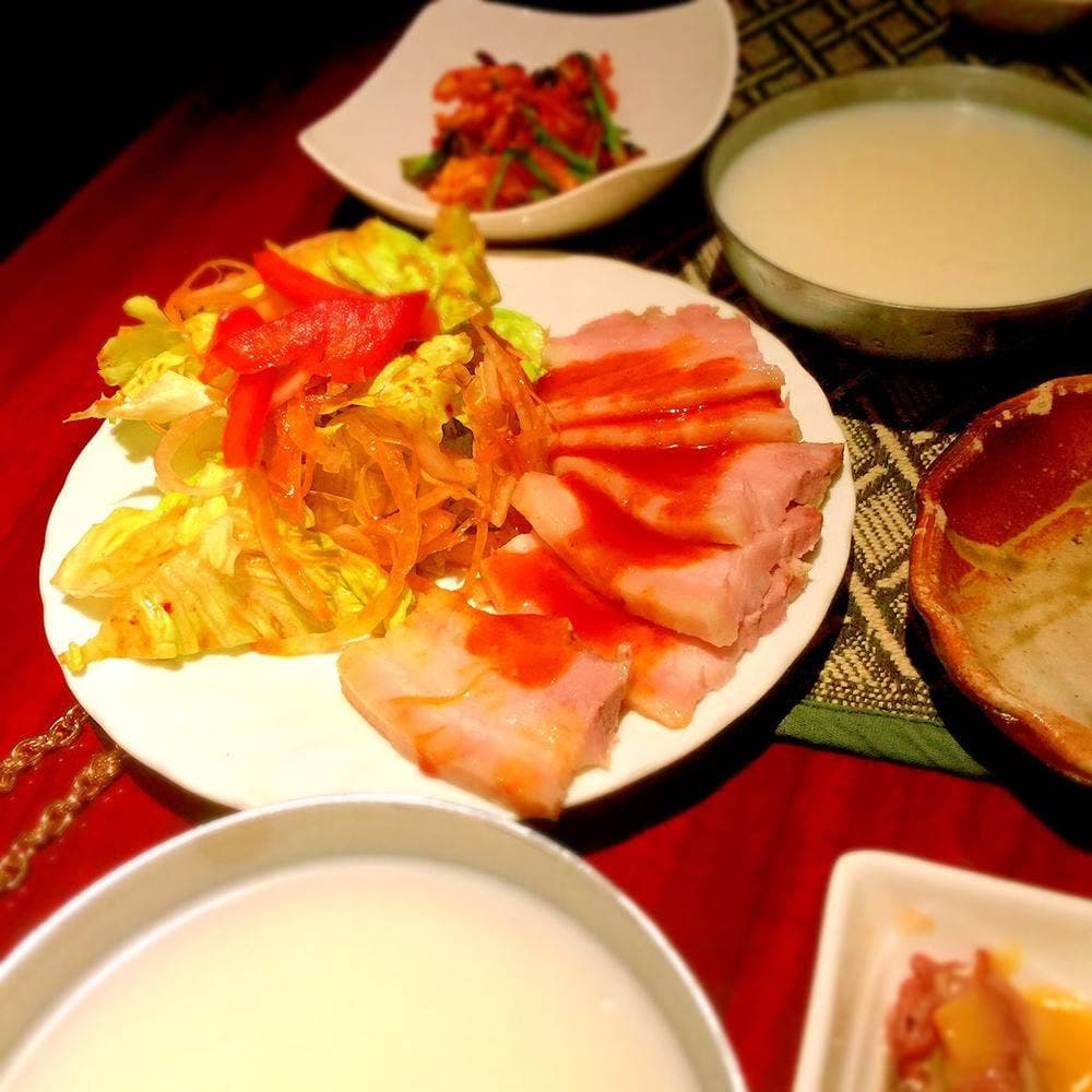 韓風食房うふふ