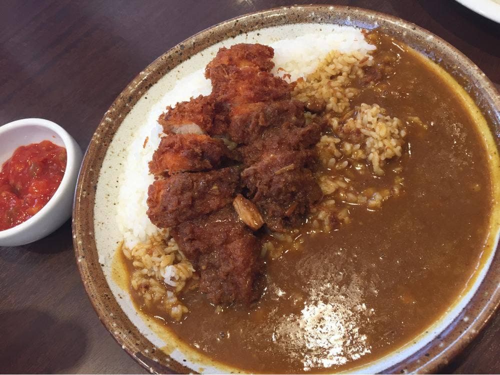 カレーハウスCoCo壱番屋 甲府上阿原店