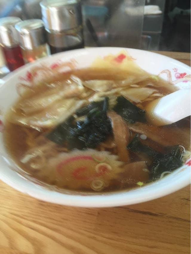 手打ちらーめん 珍来 東所沢店 - サブ画像2