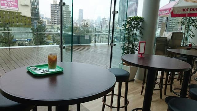 ハグミュージアム カフェ - サブ画像1