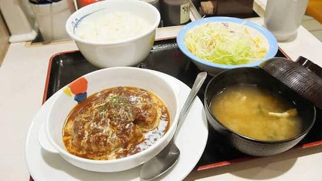 松屋 久留米通町店 - サブ画像3