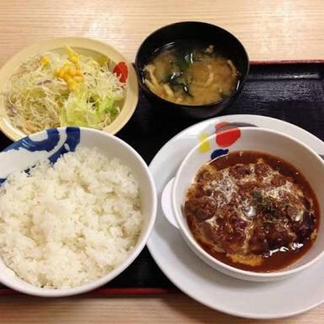 松屋 久留米通町店 - サブ画像1
