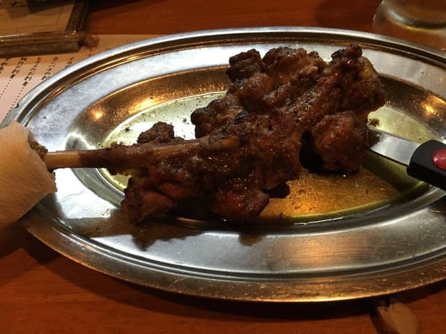 骨付鳥 しき - サブ画像2