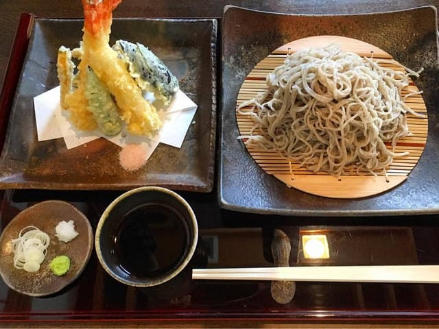 そば会席ゆずりは - サブ画像2