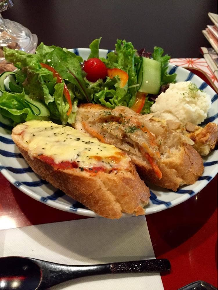 焙煎香房 坂ノ上のCafe