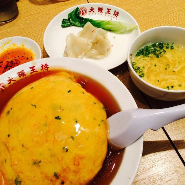 大阪王将 那覇メインプレイス店 - サブ画像3