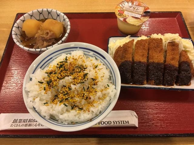 まいどおおきに食堂 松阪三雲食堂 - サブ画像2