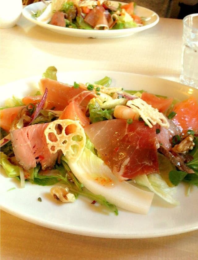 The CAFE L.D.K - サブ画像1