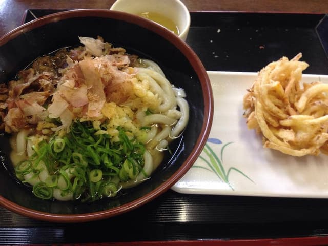 讃岐うどん むらさき 妹尾店 - サブ画像2