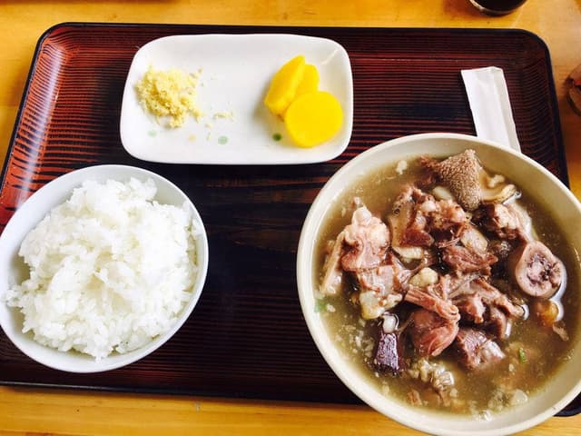 玉城山羊料理店 - サブ画像3