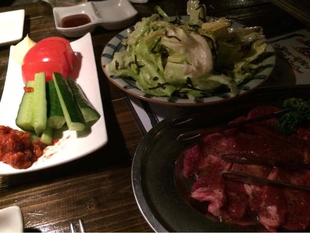鶴亀ホルモン 鈴木商店 - サブ画像1