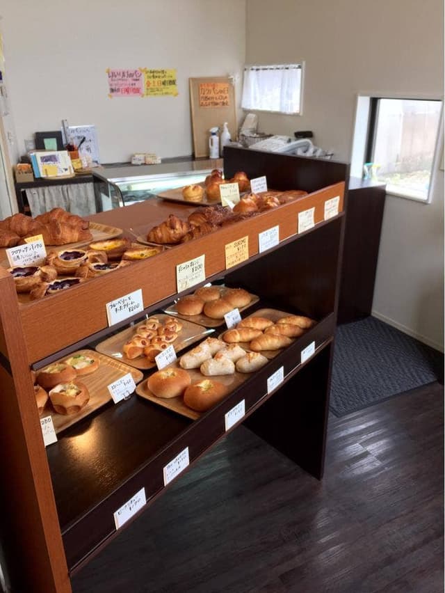 ベーカリー カラパン - サブ画像2