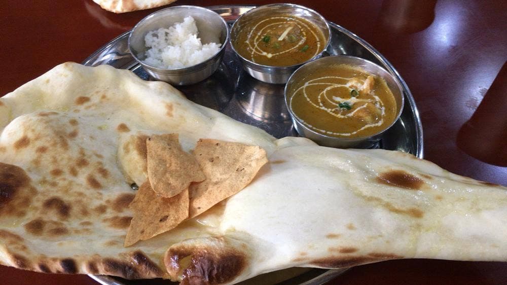 インド・ネパール料理 アーシャ