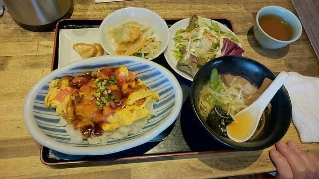 桃 住吉店 - サブ画像1