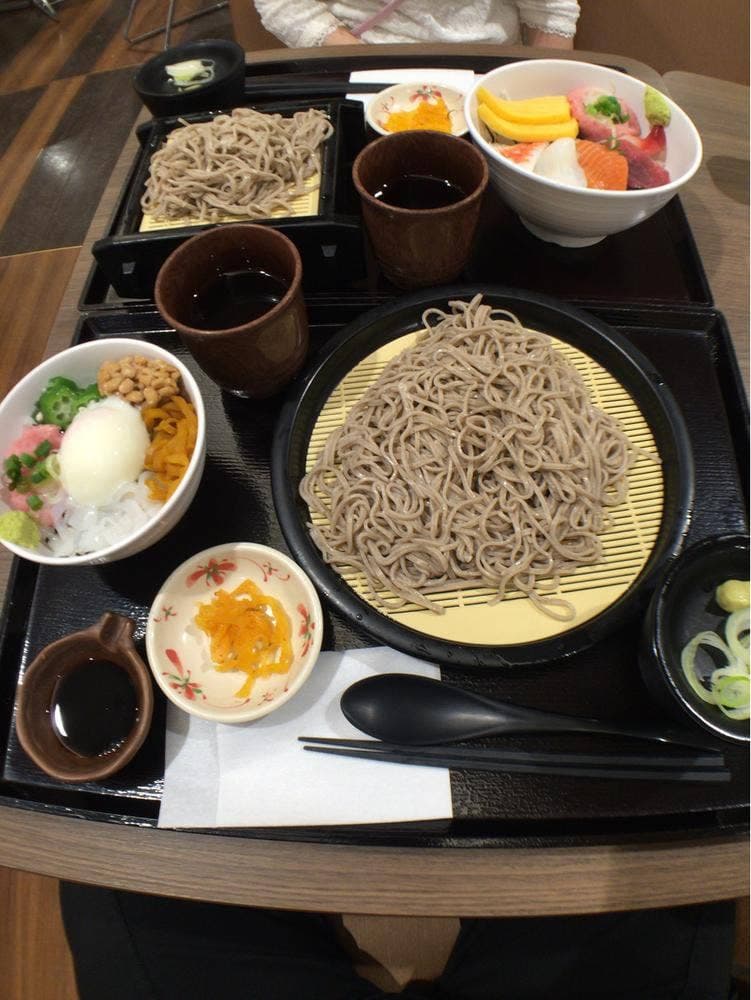 いなせ庵 イオンモール成田店