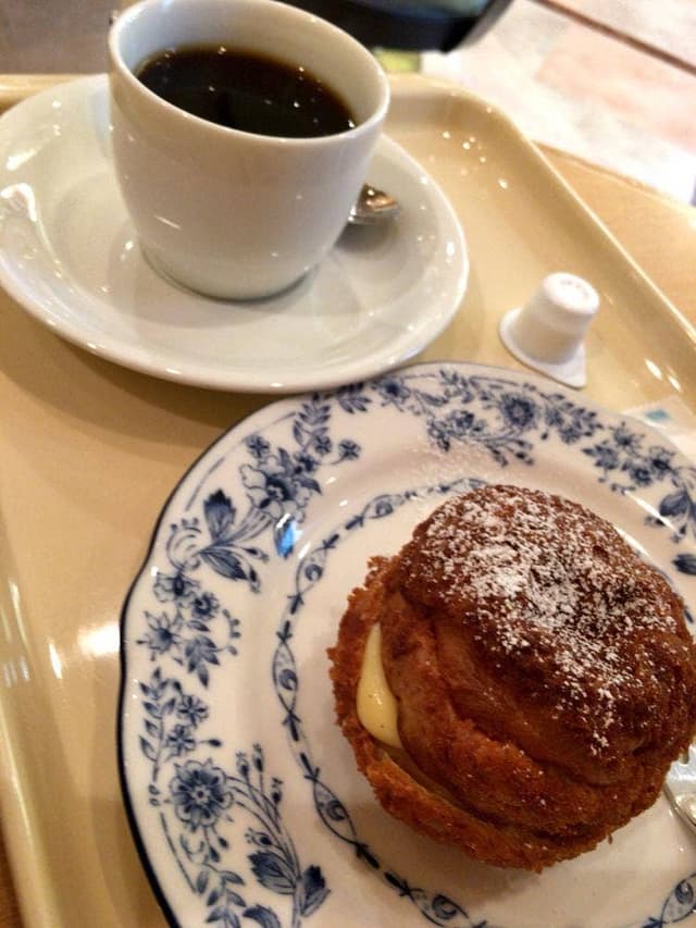 ドトールコーヒーショップ 錦糸町楽天地ビル地下店 - サブ画像1