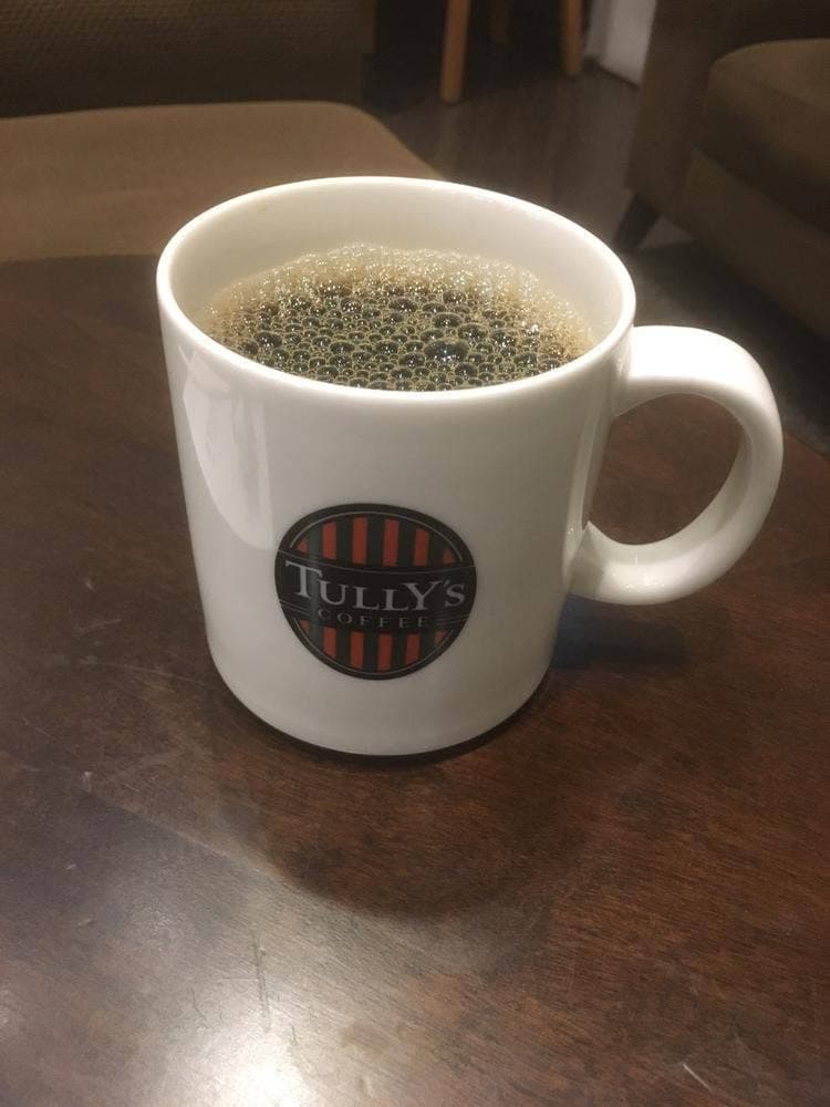 タリーズコーヒー イオンモール福津店