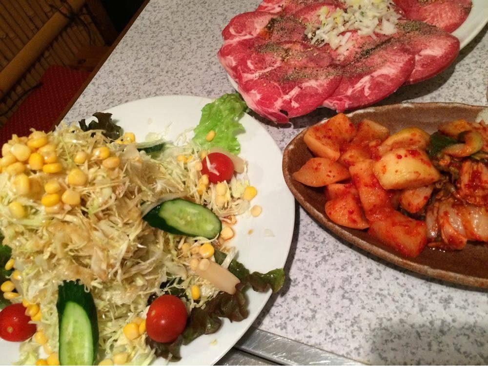 焼肉 はらでる屋