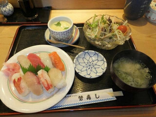 勢寿し - サブ画像1