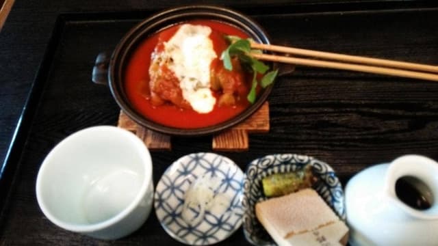 グルメ厨房 生田 - サブ画像1