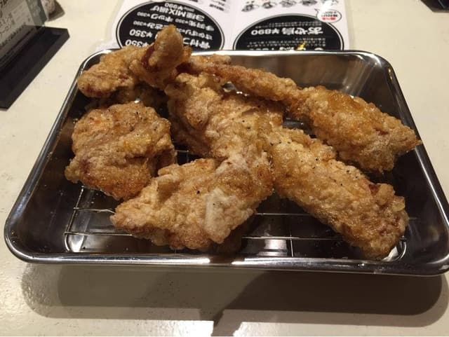 骨付鳥、からあげ、ハイボール がブリチキン。長岡駅前店 - サブ画像3