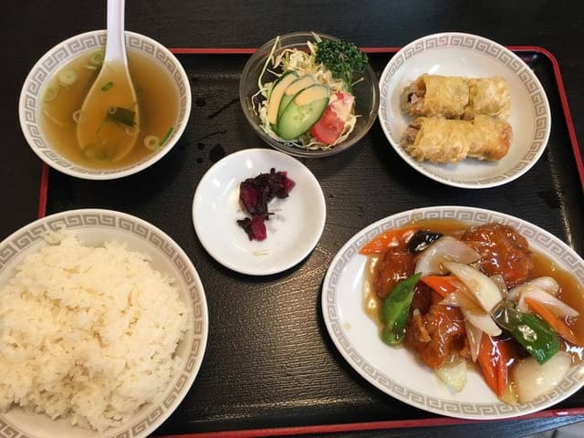 北京料理 赤龍園 - サブ画像1