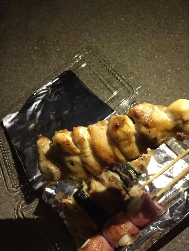 焼鳥持ち帰り専門店 もんぜん