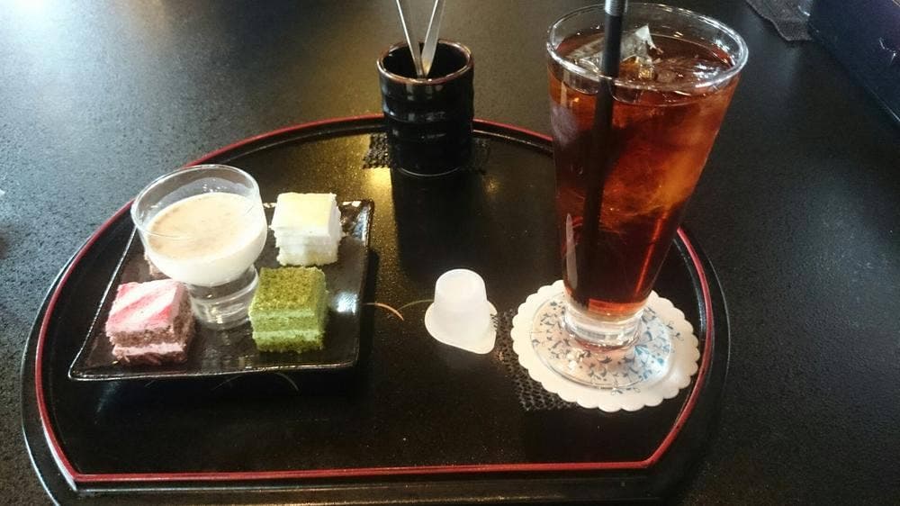 濃州関所茶屋