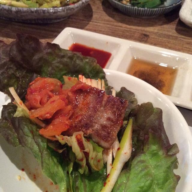 博多 豚亭 - サブ画像1