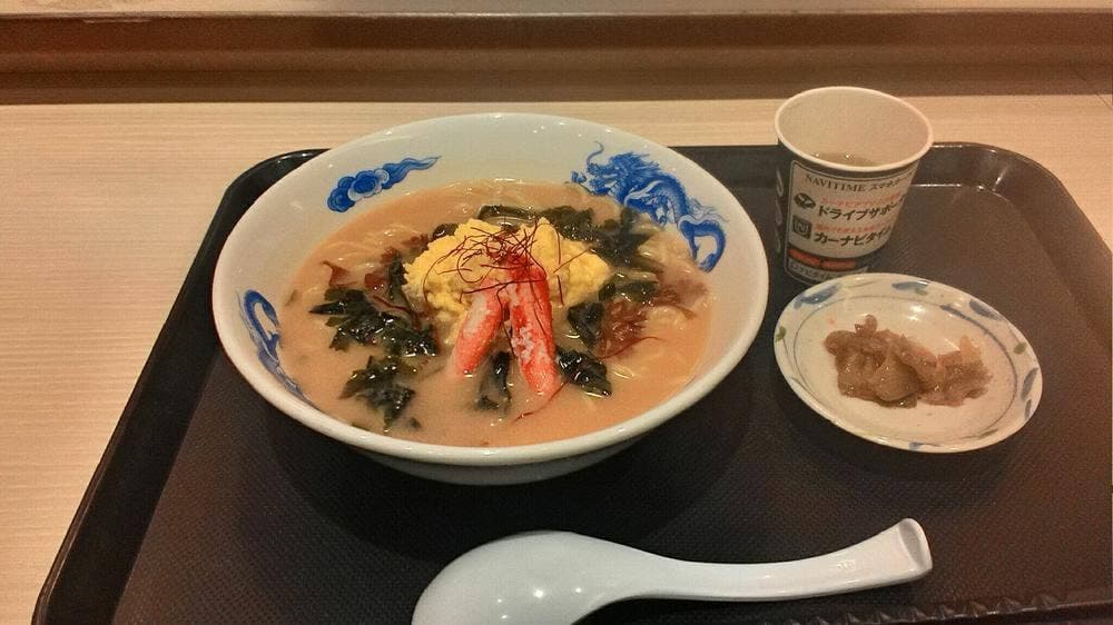 京丹波 南条SA下り店