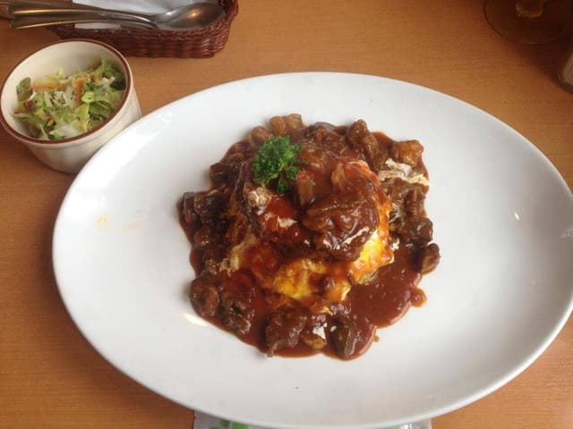 洋食亭 - サブ画像2