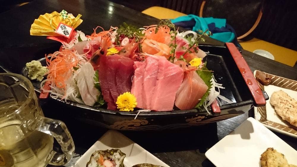 さかなや くろ