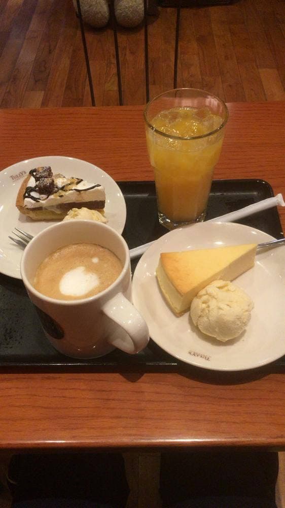 タリーズコーヒー イオン都城店 - サブ画像3