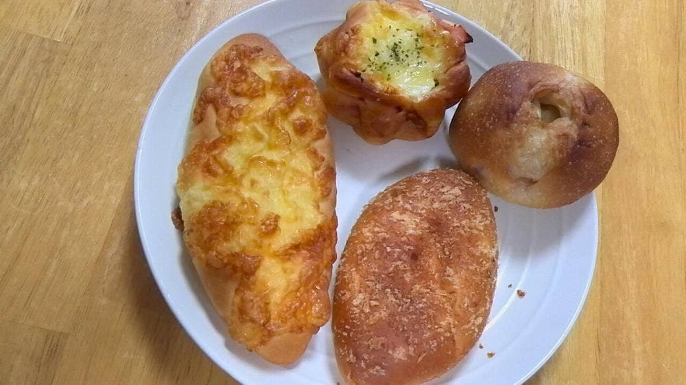 パンの小屋 ともぱん