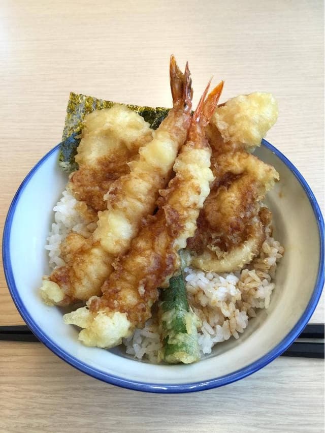 天丼・天ぷら本舗 さん天 巽北店 - サブ画像3
