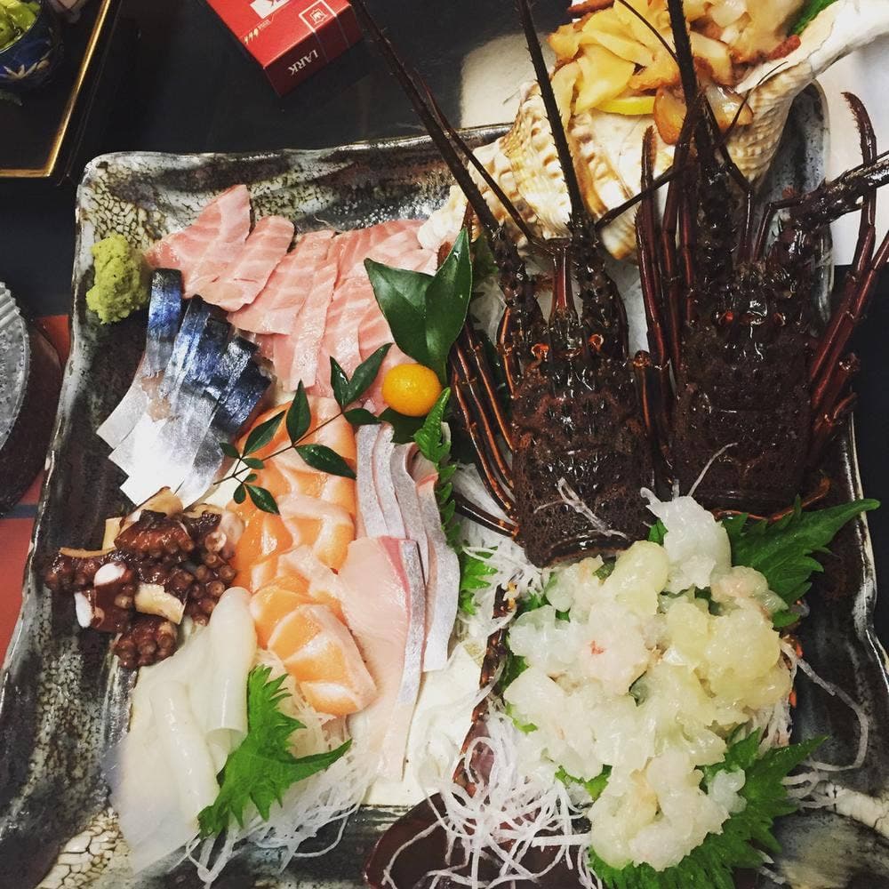 創作料理 きさら寿司