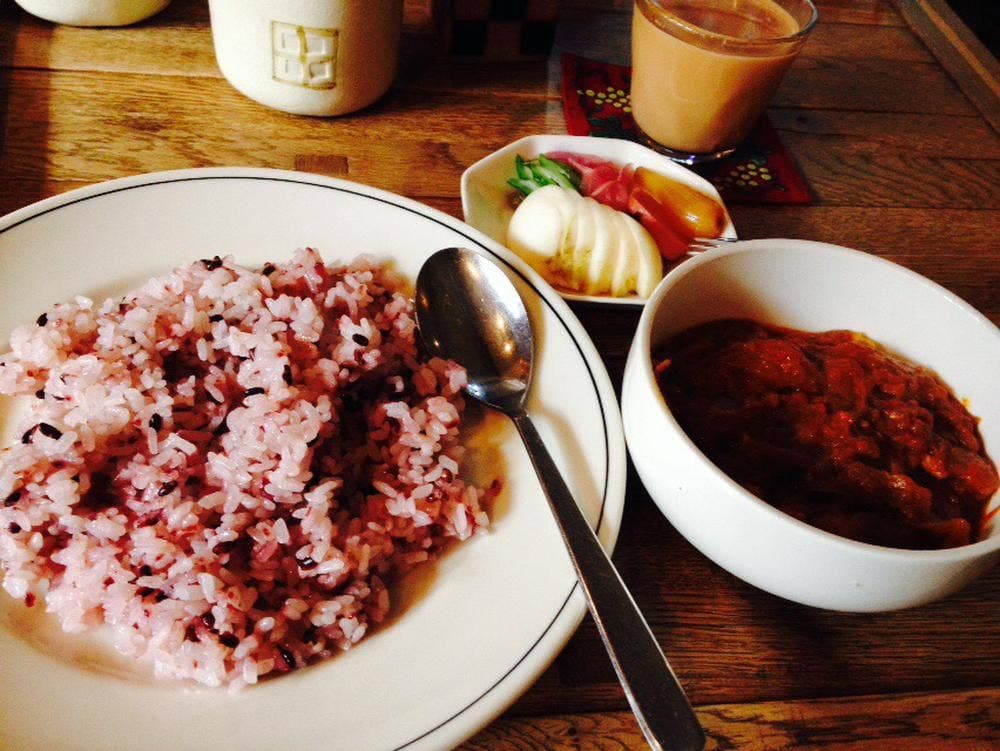 雑貨&カフェ ルバーブ