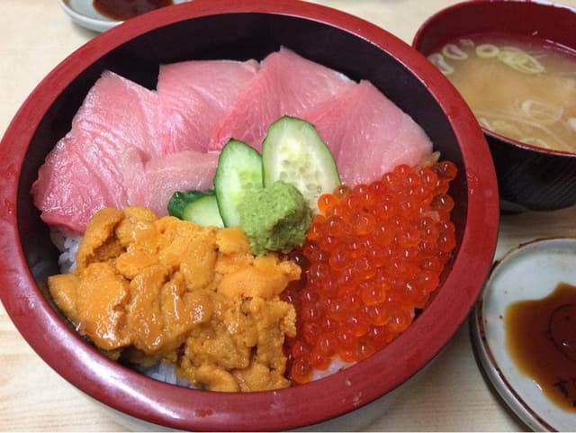 食事処 伸光 - サブ画像3