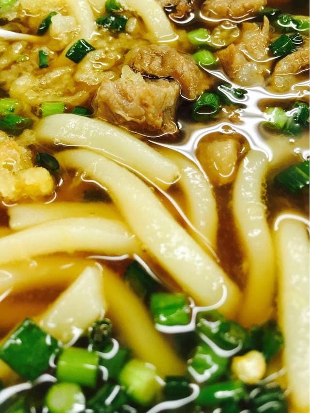 立ち食いうどん 門司駅前店 - サブ画像2