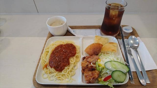 Cafe Cosmo - サブ画像2