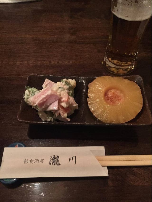 彩食酒房 瀧川 - サブ画像1
