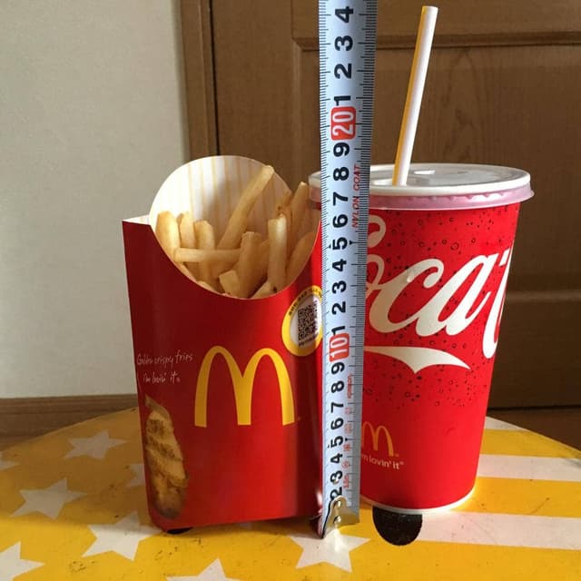 マクドナルド 1号線丸子店 - サブ画像1