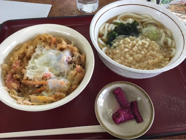 山田うどん 庄和町店 - サブ画像1